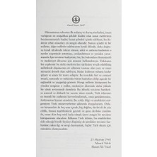 Insanca, Pek Insanca - 1: Özgür Tinliler Için Bir Kitap