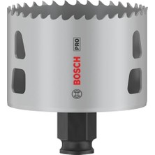 1 x Pro Multi Material Power Plus Hole Testere (Softwood, , Ø 70 Mm, Professional Accessory Rotary Drill/drivers)