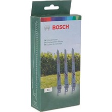 And Keo 3 Bıçak Seti, Gümüş