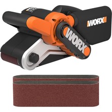 WX661.1 950WATT Profesyonel Devir Ayarlı Tank Zımpara
