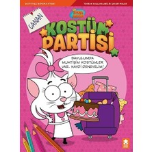 Kral Şakir Kostüm Partisi - Canan