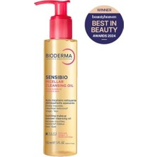 Bioderma Sensibio Micellar Cleansing Oil 150 ml