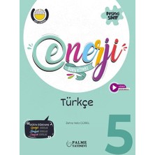 Enerji 5. Sınıf Türkçe Soru Kitabı
