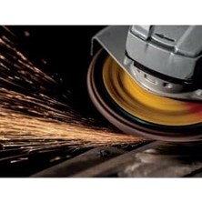 Metal Zımpara Flap Disk - 115 x 40 Kum