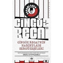 Cingöz Recai'nin Harikulade Sergüzeştleri