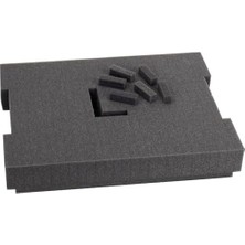 Professional L-Boxx 136 Için Köpük Dolgu