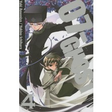 07-Ghost, Volume 4