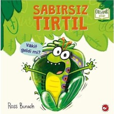 Sabırsız Tırtıl (Ciltli)
