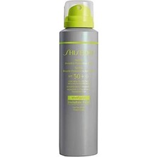 Shiseido Suncare Sports Invisible Protective Mist SPF50 150 ml 1 Paket (1 x 150 Ml)