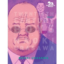 20TH Century Boys: The Perfect Edition, Vol. 7 (Kapak Resmi Değişebilir): Volume 7