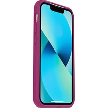 13 Mini/ 12 Mini Şık Kılıf, Darbeye Dayanıklı, Düşmeye Dayanıklı, Ultra Ince, Koruyucu Kılıf, Askeri Standartlara Göre Test Edilmiştir, Şeffaf/pembe, Perakende Paketi Yok