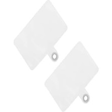 Psr Aksesuar Şeffaf Telefon Boyun Askı Aparatı Askılı Telefon Kılıfı Aparatı Telefon Askısı Aparatı 5 Adet ile Uyumlu