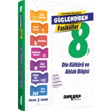 8. Sınıf Din Kültürü ve Ahlak Bilgisi Güçlendiren Fasiküller