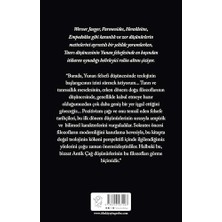 Ilk Yunan Filozoflarında Tanrı Düşüncesi