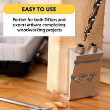 E Z Pro Cep Deliği Jig Kiti (850)