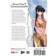 Komi Can't Communicate, Vol. 12: Volume 12