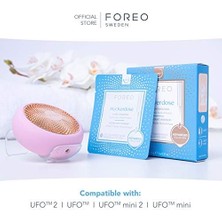 Foreo H2OVERDOSE 6'lı Aktif Maske Standart Özelliklerle Derinlemesine Nemlendirme Sağlar