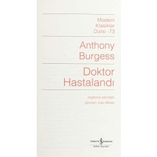 Doktor Hastalandı: Modern Klasikler Dizisi - 73