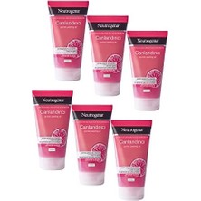 Neutrogena Canlandırıcı Peeling Jeli 6 Parça 150 Ml Cilt Kusurlarını Azaltan Etkili Temizleyici