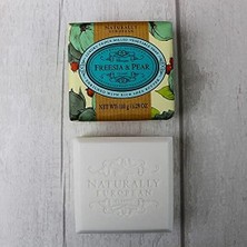 Naturally European Sabun Freesia & Pear 150 gr