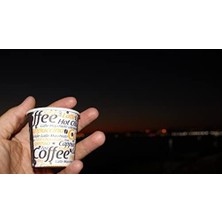 Aygün Excodi Cup -  4 Oz Kullan At Bardak - 100 ml - 300 Adet Kaliteli Bardak - Türk Kahvesi, Espresso, Sızdırmaz, El Yakmaz (Bej - Ekspresso - Shot)