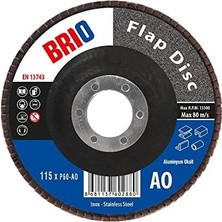 Flap Disk 180XP60 Ao
