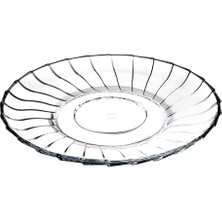 Bouquet Tatlı Tabağı 158 mm Damla Logo 4 Ofset Hediyelik Kutu 24