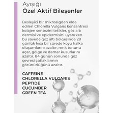 Known Göz Altı Serumu 30 ml Cilt İçin Besleyici Etki ve Chlorella Vulgari İçerir