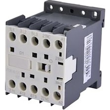 Vtcm-06/10/s Mini Kontaktör 6A 1no 230V Bobinli
