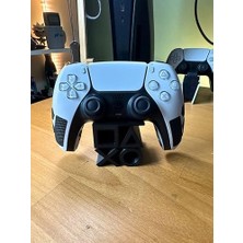 TRAK3D Ps5 Joystick Stand Siyah