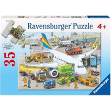08603 – ™ Havaalanı – Kinderpuzzle 35 Parça