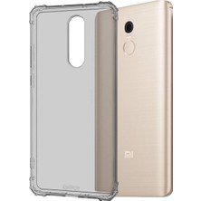 Buff Red Mı 5 Plus Crystal Fit Kılıf