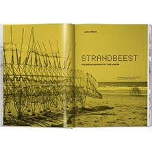 Strandbeest. The Dream Machines Of Theo Jansen