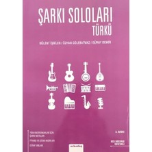 Şarkı Soloları - Türkü: Ses Dosyası Destekli
