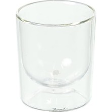 Double 2'li Bombeli Bardak Takımı 280 ml