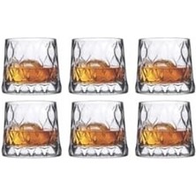 Viski Bardağı 6'lı