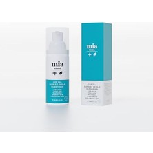Mia Klinika Bariyer Güçlendirici Nemlendirici Güneş Kremi SPF 50 Cilt Tipi İçin Koruyucu Özellik