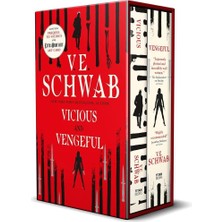 Vicious/vengeful Slipcase