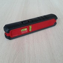 Çapraz Hizalama Tc-Ll 1 (Yatay, Dikey ve Çapraz Çizgiler, Spot Lazer, Entegre Su Terazisi, Yumuşak Kavrama, Duvar Braketi Dahil) - 2270095