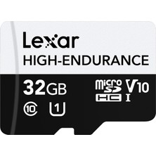 Endurance 32GB Micro Sd 100MB V10 Hafıza Kartı