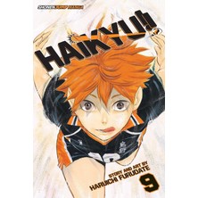 Haikyu!!, Vol. 9: Volume 9
