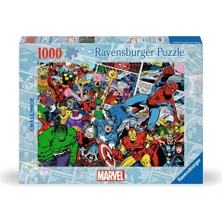 1000 Parçalı Puzzle, Yapboz