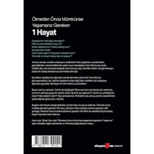 Ölmeden Önce Mümkünse Yaşamanız Gereken 1 Hayat