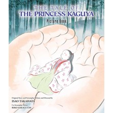 Tale Of The Princess Kaguya Picture Book