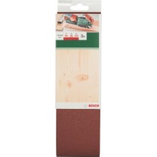 - Tank Zımpara Kağıdı 3'lü Set, 75 x 533 mm 60/80/100 Kum