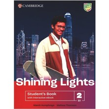 Shining Lights 2 (B1) Student’s Book With Interactive Ebook
