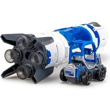 Astropod Ana Mekik ve Metal Dedektör Aracı