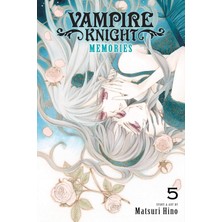 Vampire Knight: Memories, Vol. 5 (Kapak Resmi Değişebilir)