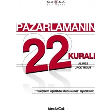 Pazarlamanın 22 Kuralı