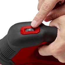 Dekupaj Testere Tc-Js 90 (650 W, 22 mm Strok, Sarkaç Strok Fonksiyonu, Ahşapta 90 mm Kesme Derinliği, Çelikte 10 Mm, 45°'ye Kadar Eğimli Kesimler, 1x Testere Bıçağı Dahil)